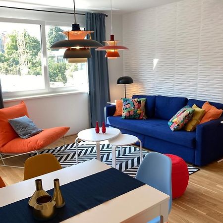 Brand New Cozy Apartment 10 Min To City Center เวียนนา ภายนอก รูปภาพ