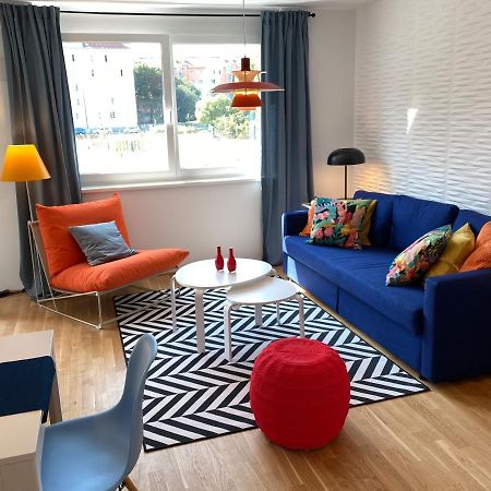 Brand New Cozy Apartment 10 Min To City Center เวียนนา ภายนอก รูปภาพ