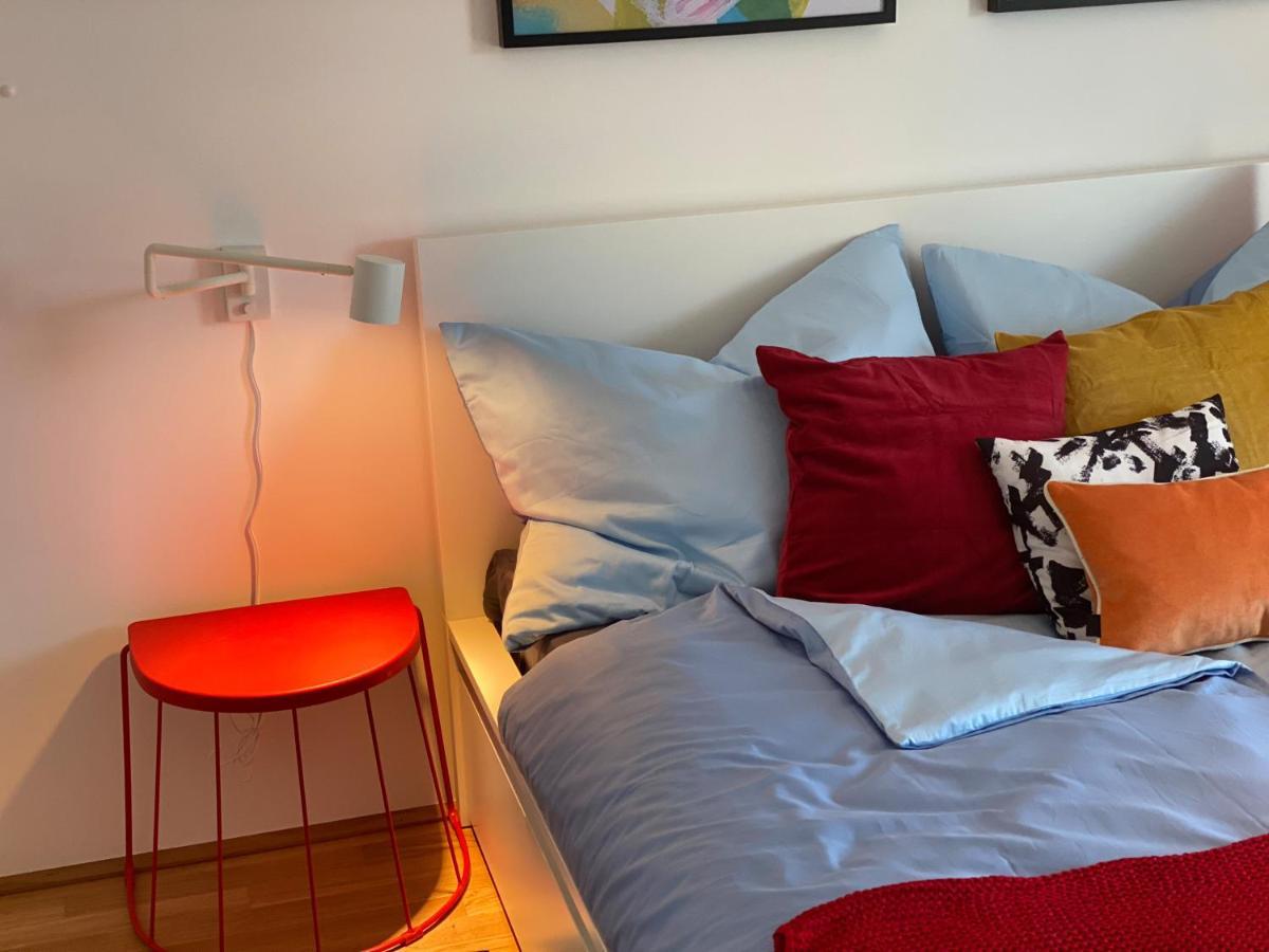 Brand New Cozy Apartment 10 Min To City Center เวียนนา ภายนอก รูปภาพ