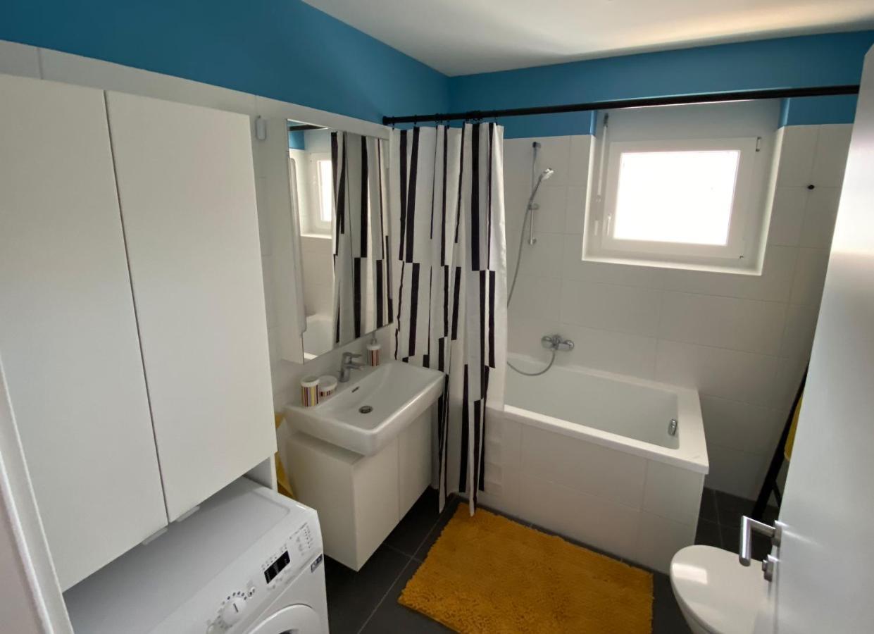 Brand New Cozy Apartment 10 Min To City Center เวียนนา ภายนอก รูปภาพ