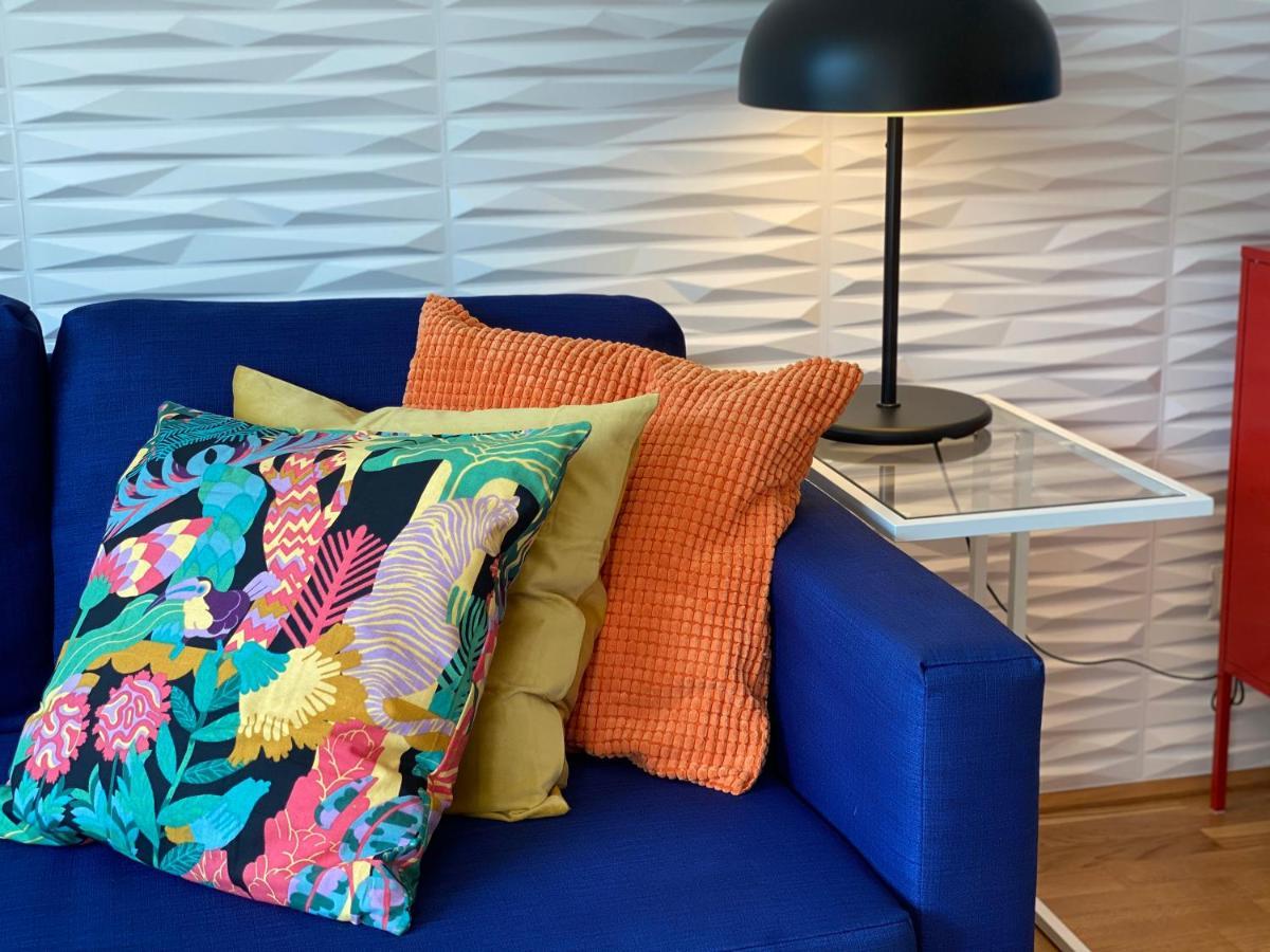 Brand New Cozy Apartment 10 Min To City Center เวียนนา ภายนอก รูปภาพ