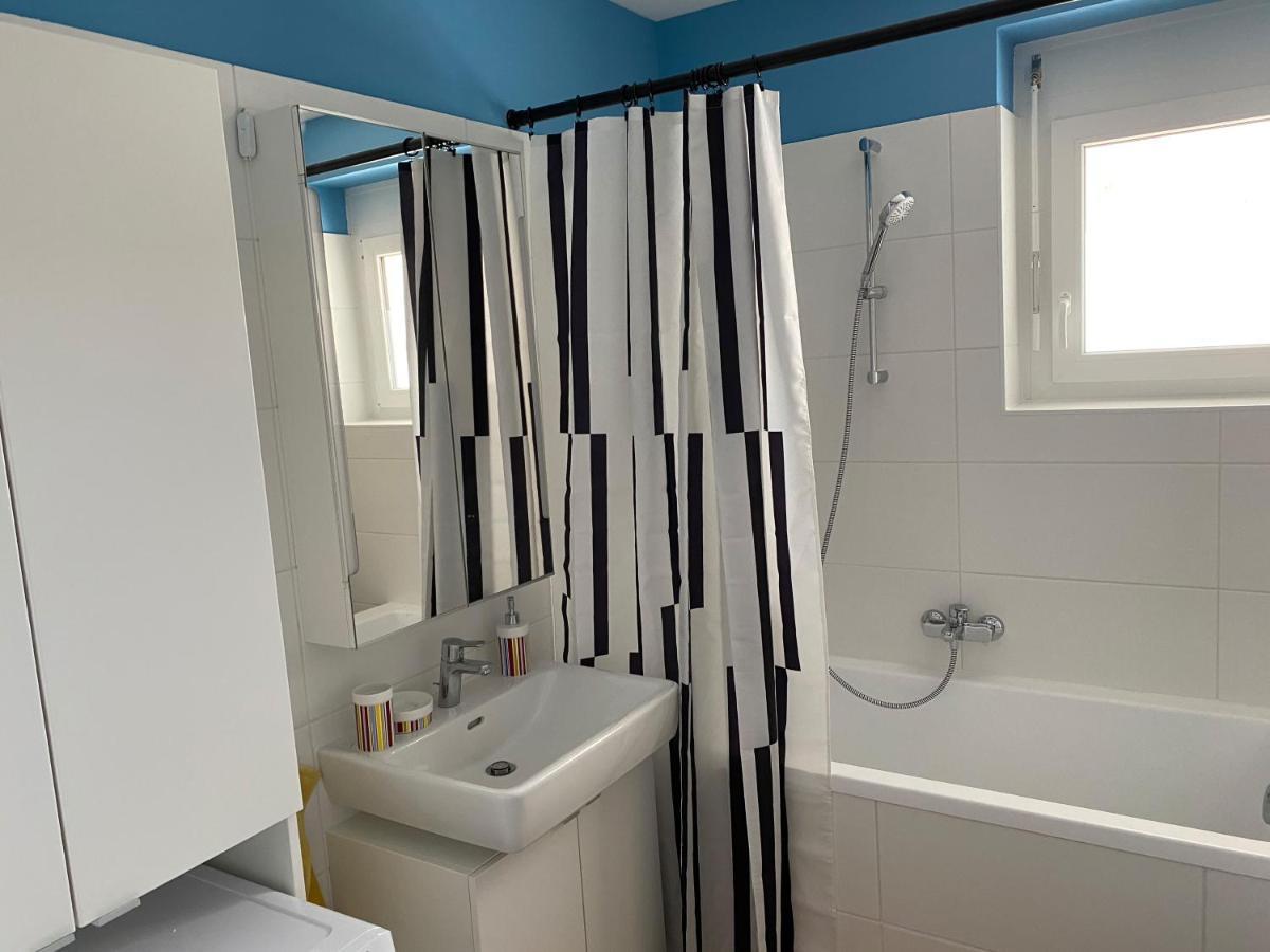 Brand New Cozy Apartment 10 Min To City Center เวียนนา ภายนอก รูปภาพ