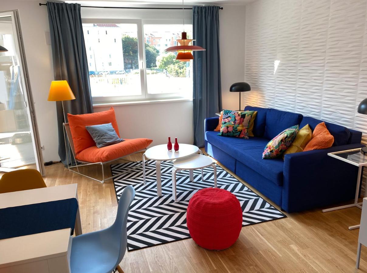 Brand New Cozy Apartment 10 Min To City Center เวียนนา ภายนอก รูปภาพ